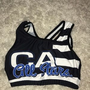 Sports bra